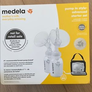 NEW Medela Pump in Style breastpump